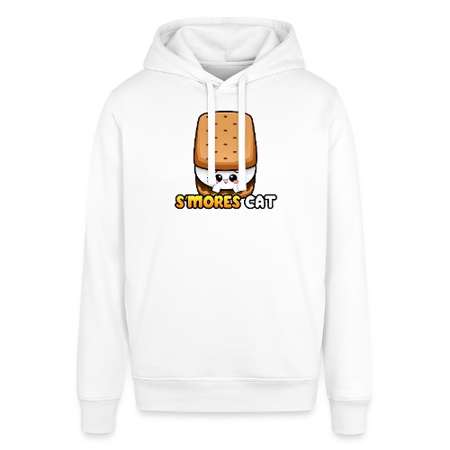 Smores Cat Katze S'mores Marshmallow Cookie Choco