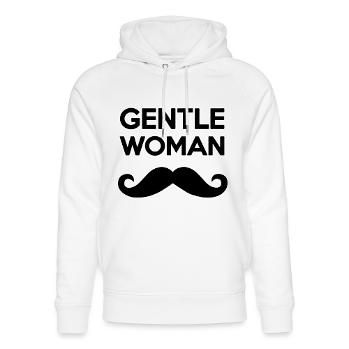 GENTLEWOMAN MOUSTACHE GENTLE WOMAN GIRL