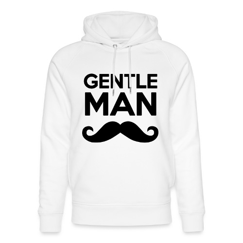 I'M A MOUTHERFUCKING GENTLEMAN MOUSTACHE BART