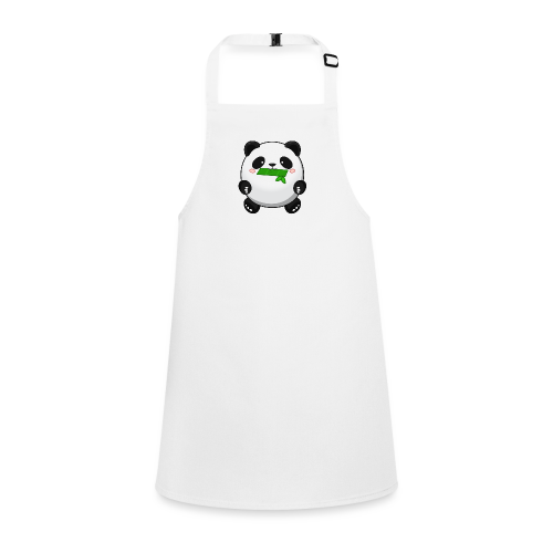 Fat Panda mit Bambus - PandabÃ€r Cute Kawaii BÃ€r