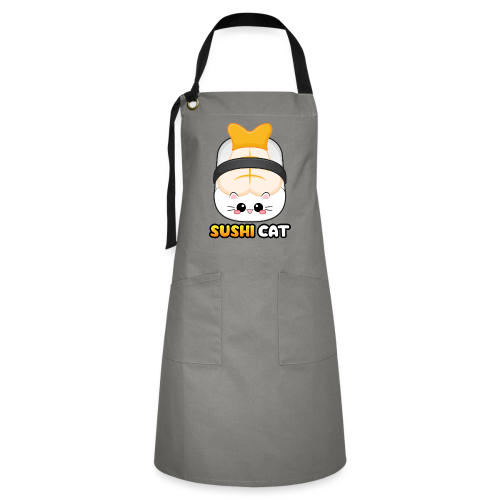 SUSHI CAT Japan Katze Shrimp Kitty Garnele Nigiri