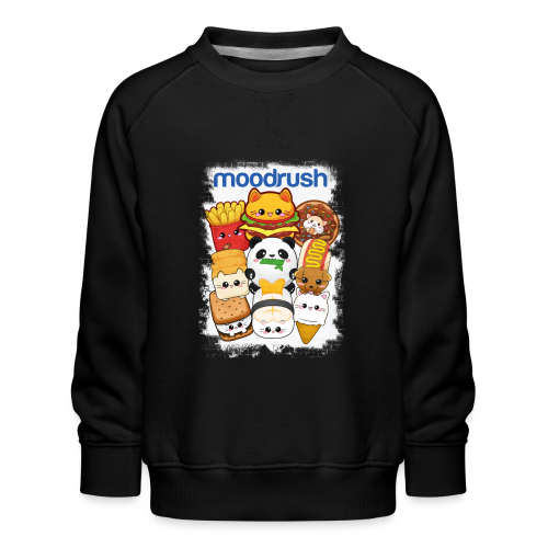 moodrush Design Industrial Kawaii Print Cat