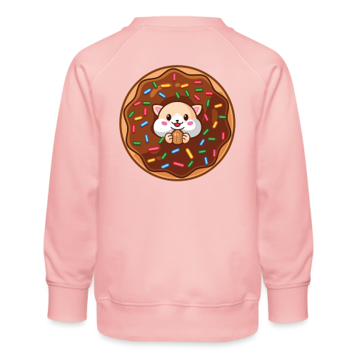 Donut Hamster by moodrush
