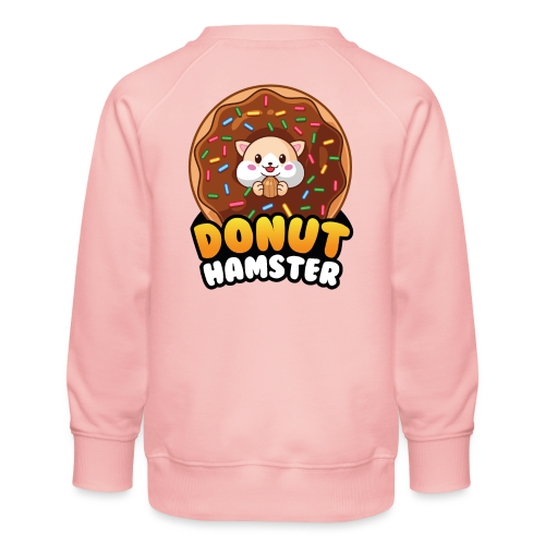 Donut Hamster by moodrush