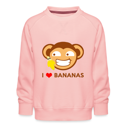 Monkey Loves Bananas - Affe liebt Bananen