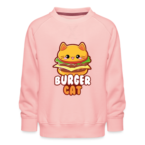 Burger Cat / Burger Katze moodrush