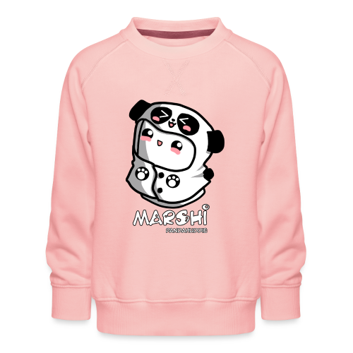 Marshi Pandahoodie Marshmallow Panda Hoodie