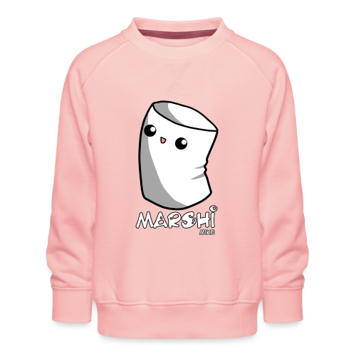 Marshi Mike Marshmallow Kawaii