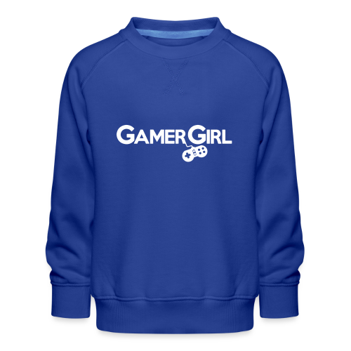 GAMER GIRL Player Gamepad Controller RPG Game