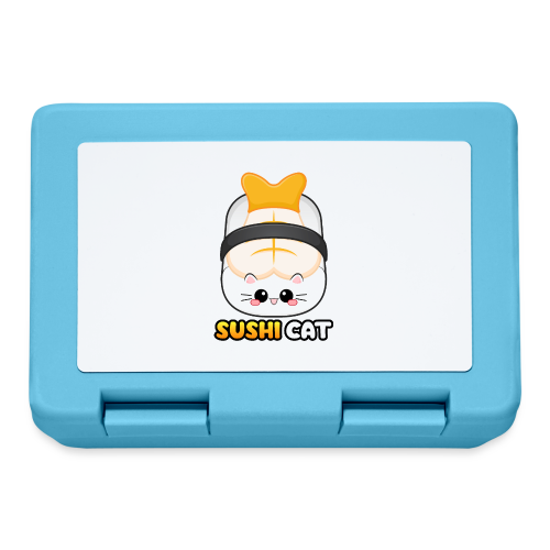 SUSHI CAT Japan Katze Shrimp Kitty Garnele Nigiri