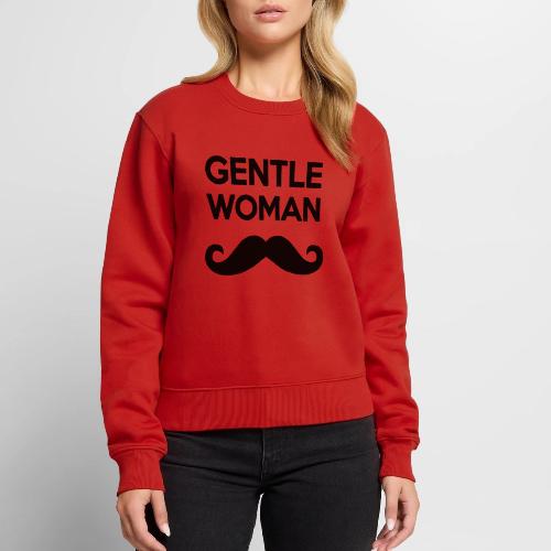 GENTLEWOMAN MOUSTACHE GENTLE WOMAN GIRL