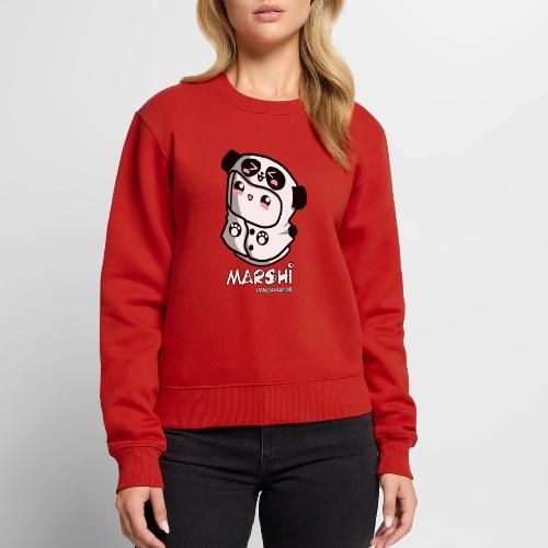Marshi Pandahoodie Marshmallow Panda Hoodie