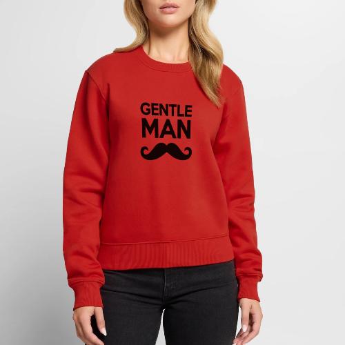 I'M A MOUTHERFUCKING GENTLEMAN MOUSTACHE BART