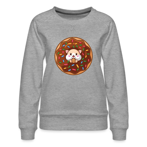 Donut Hamster by moodrush