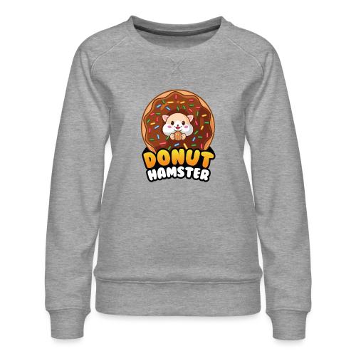 Donut Hamster by moodrush