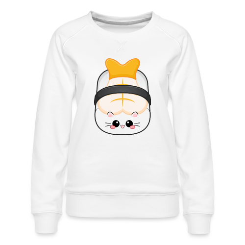 SUSHI CAT Japan Katze Shrimp Kitty Nigiri Cosplay