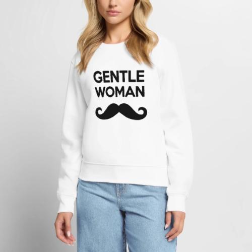 GENTLEWOMAN MOUSTACHE GENTLE WOMAN GIRL