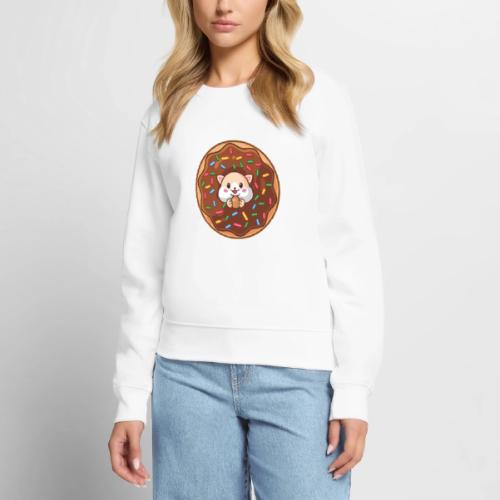 Donut Hamster by moodrush