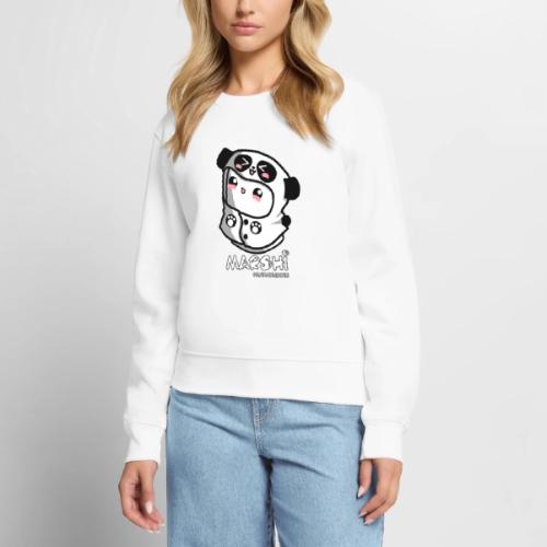 Marshi Pandahoodie Marshmallow Panda Hoodie