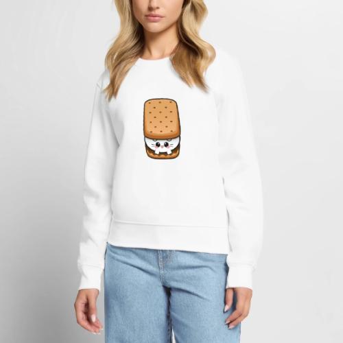 Smores Cat S'mores Marshmallow Cookie USA Katze