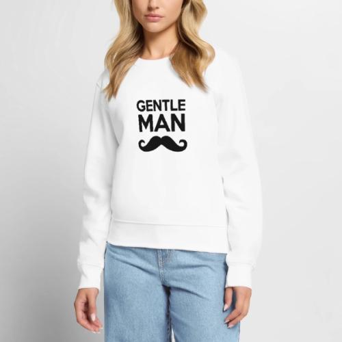 I'M A MOUTHERFUCKING GENTLEMAN MOUSTACHE BART