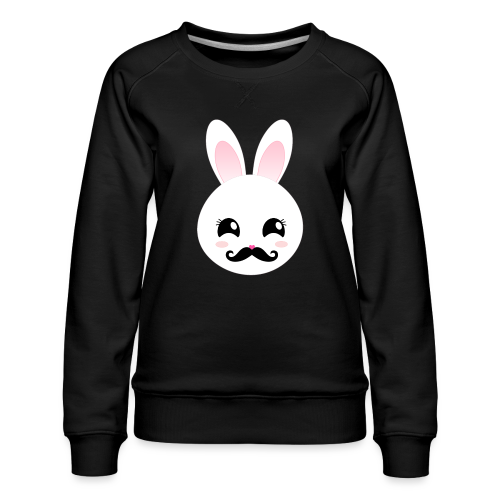 Sir Moustache Bunny