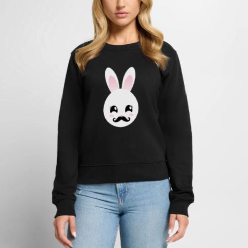 Sir Moustache Bunny