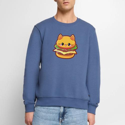 Burger Cat / Burger Katze moodrush