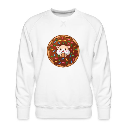 Donut Hamster by moodrush