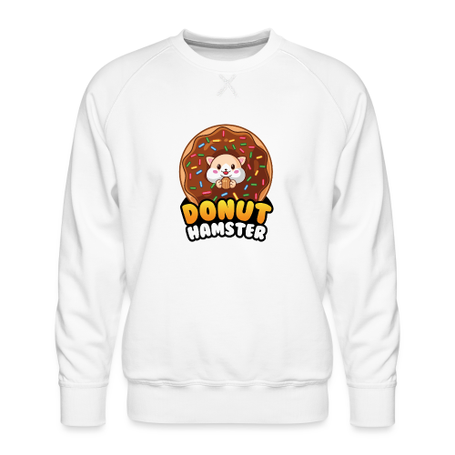 Donut Hamster by moodrush