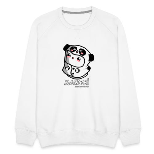 Marshi Pandahoodie Marshmallow Panda Hoodie