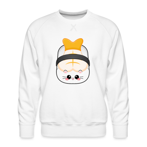 SUSHI CAT Japan Katze Shrimp Kitty Nigiri Cosplay
