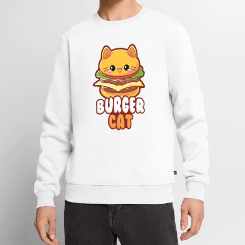 Burger Cat / Burger Katze moodrush