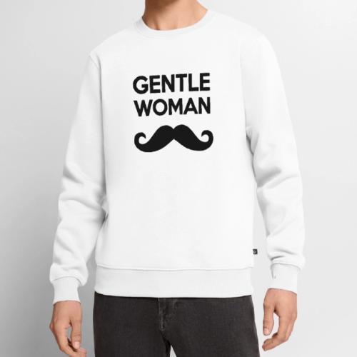 GENTLEWOMAN MOUSTACHE GENTLE WOMAN GIRL