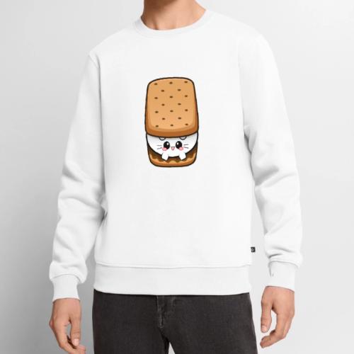 Smores Cat S'mores Marshmallow Cookie USA Katze