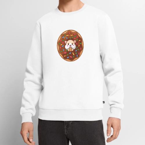 Donut Hamster by moodrush