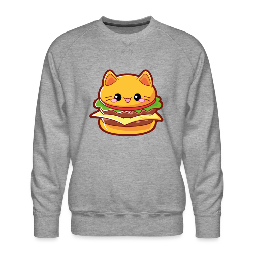 Burger Cat / Burger Katze moodrush
