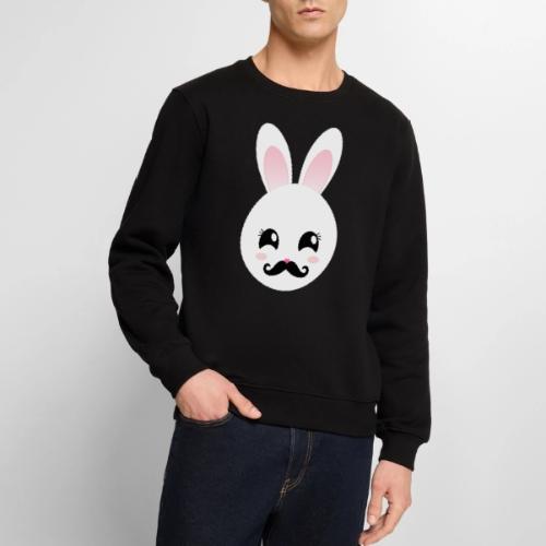 Sir Moustache Bunny