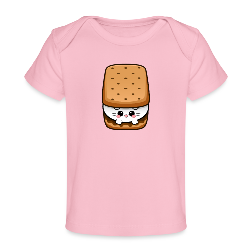 Smores Cat S'mores Marshmallow Cookie USA Katze