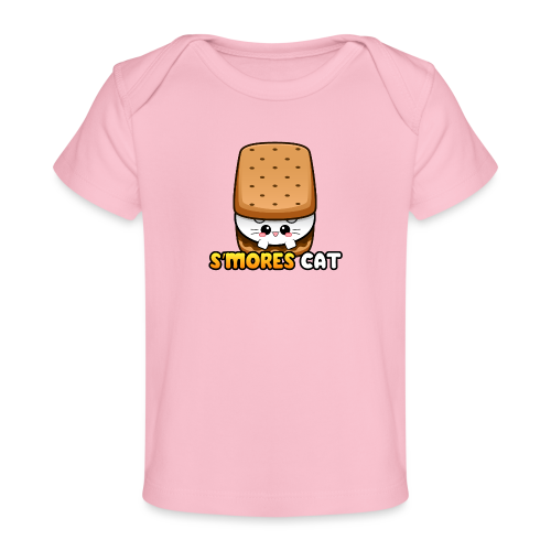 Smores Cat Katze S'mores Marshmallow Cookie Choco