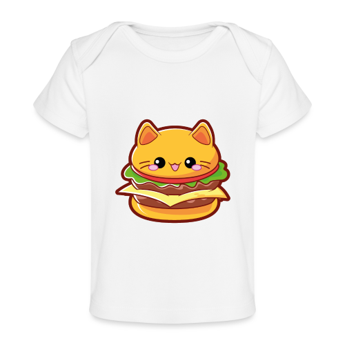 Burger Cat / Burger Katze moodrush