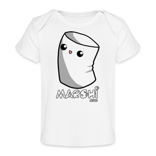 Marshi Mike Marshmallow Kawaii