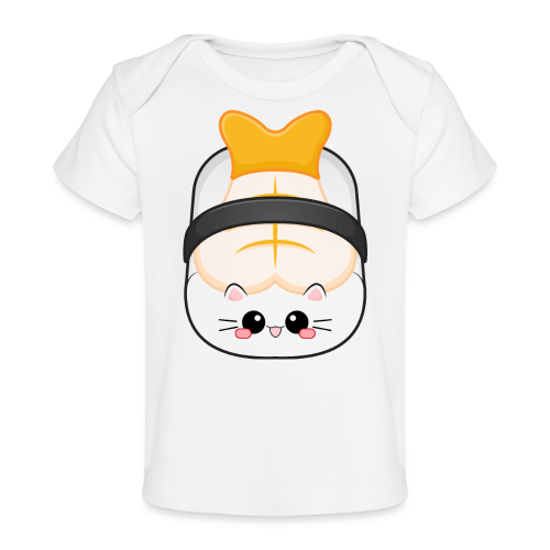 SUSHI CAT Japan Katze Shrimp Kitty Nigiri Cosplay