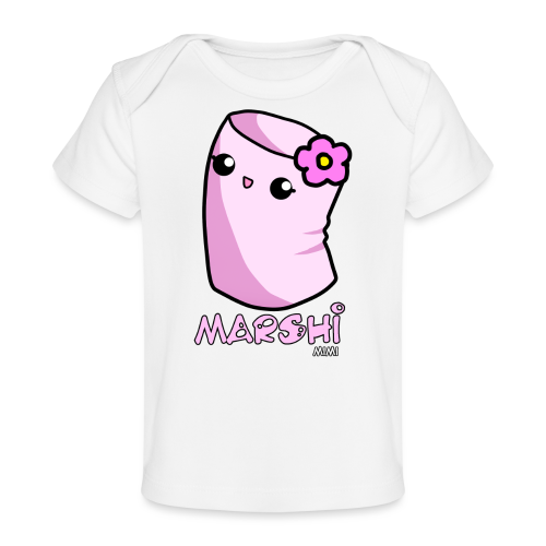Marshi Mimi Marshmallow Pink