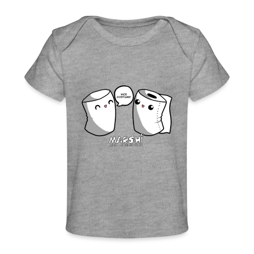 Marshi Marshmallow Toiletten Toilet WC Klopapier