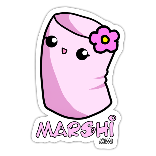 Marshi Mimi Marshmallow Pink