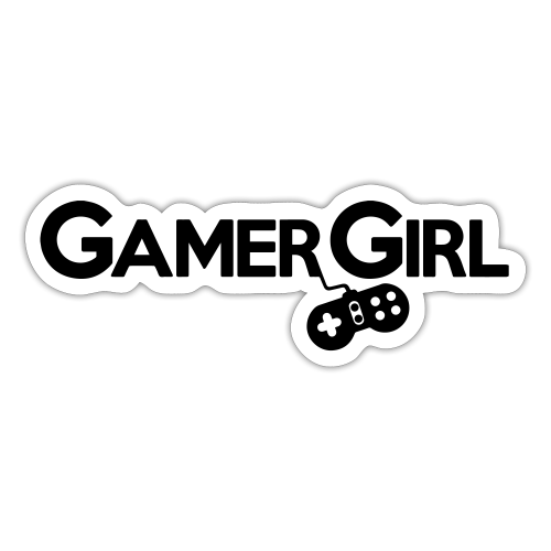 GAMER GIRL Player Online Games RPG Controller Pad