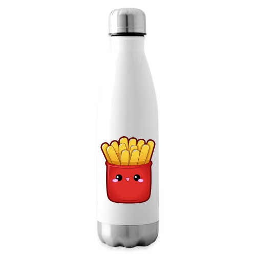 Pommes Fritten Frites Fast Food Gesicht Fries USA