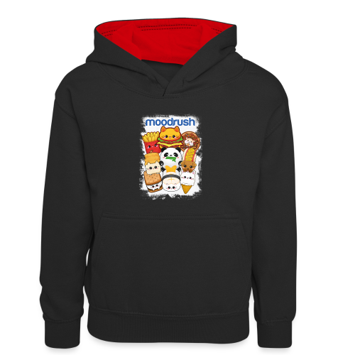 moodrush Design Industrial Kawaii Print Cat