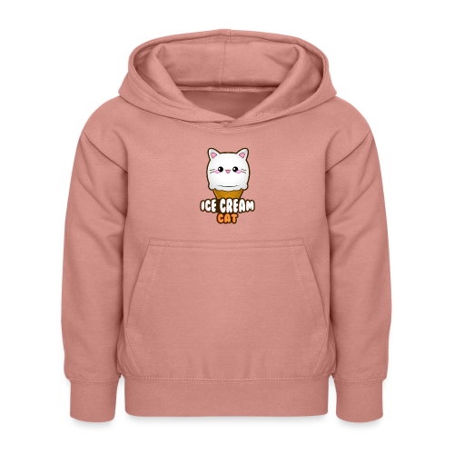 Ice Cream Cat Eiscreme Eis Katze Vanille Eiskugel